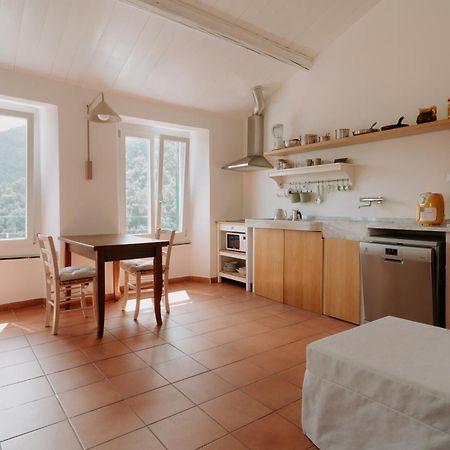 Il Castagno Holiday Home Teriasca Bagian luar foto