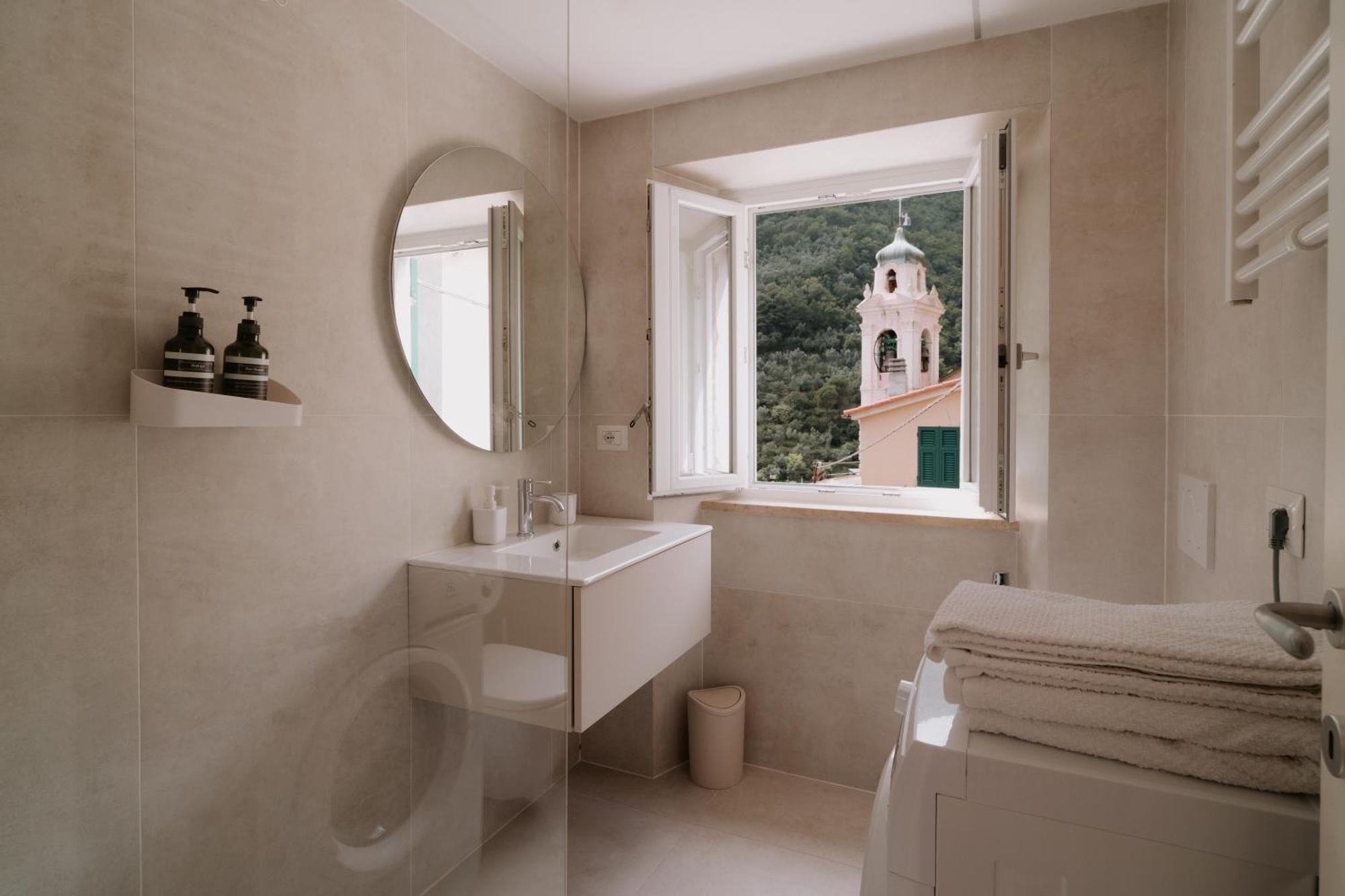 Il Castagno Holiday Home Teriasca Bagian luar foto