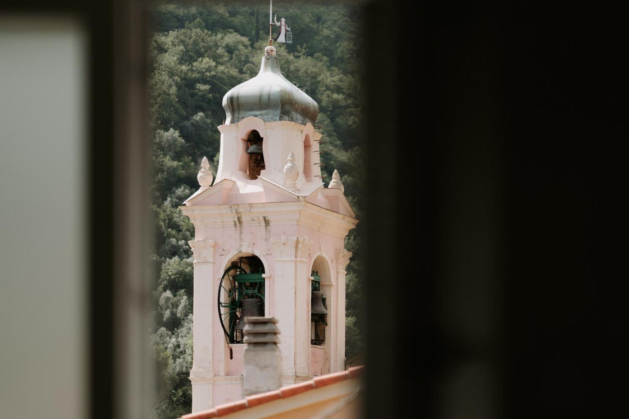 Il Castagno Holiday Home Teriasca Bagian luar foto