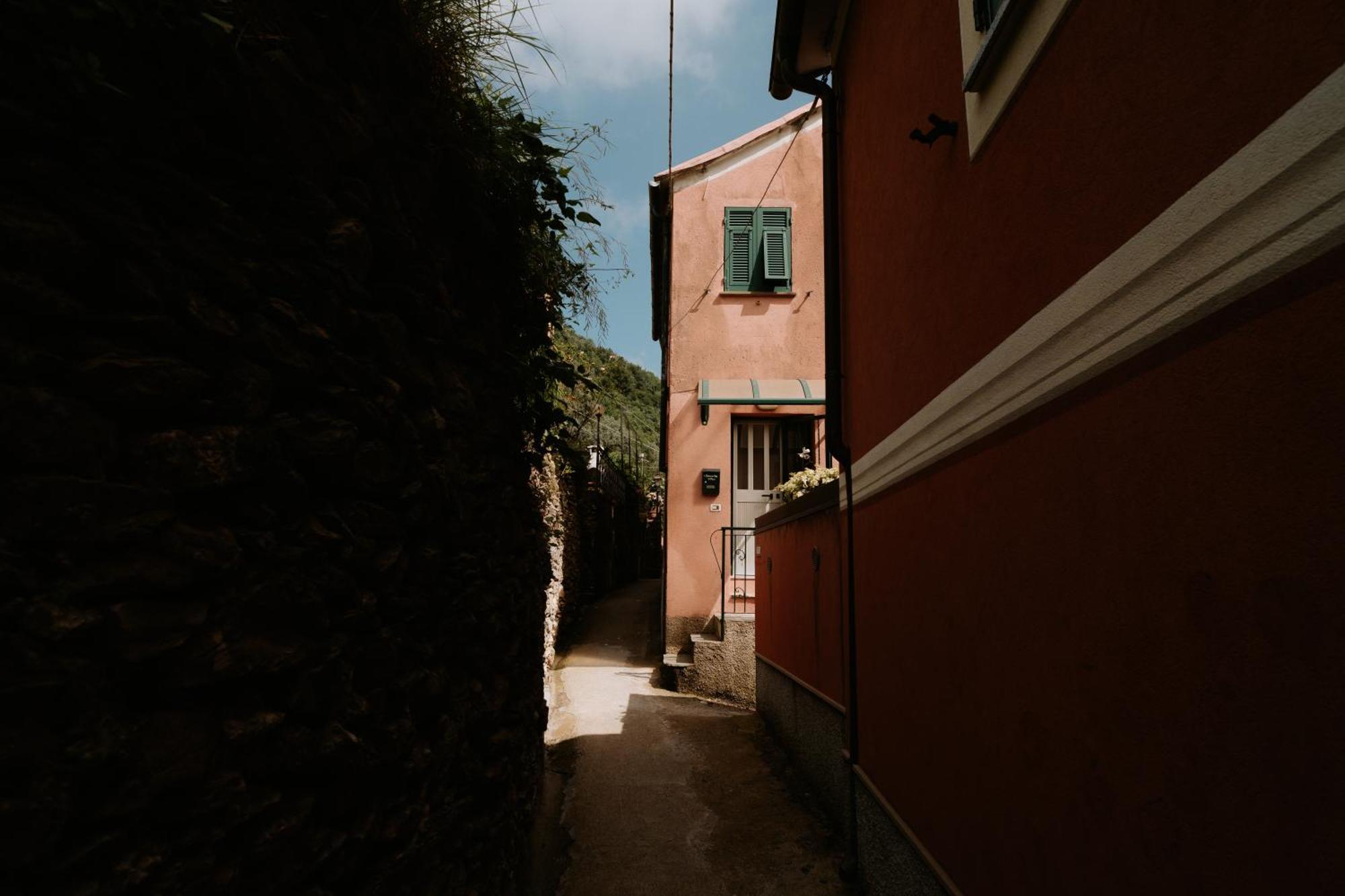 Il Castagno Holiday Home Teriasca Bagian luar foto