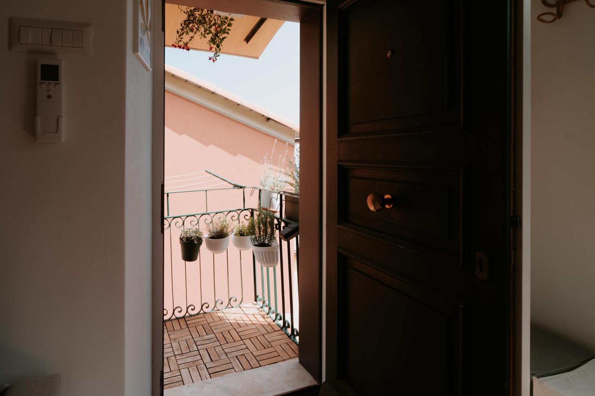 Il Castagno Holiday Home Teriasca Bagian luar foto