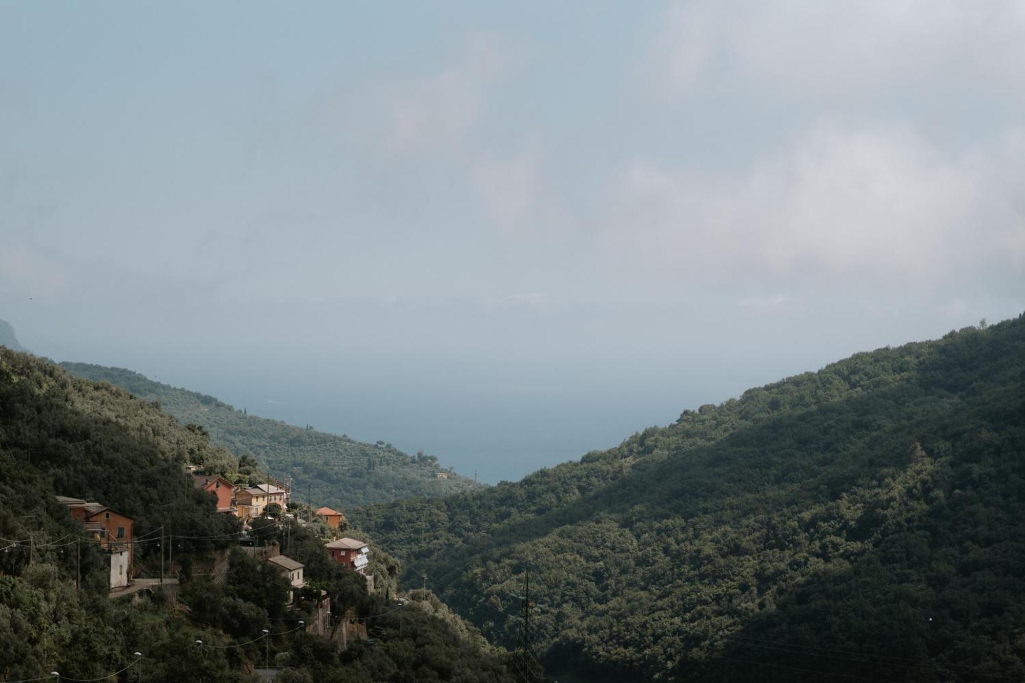 Il Castagno Holiday Home Teriasca Bagian luar foto