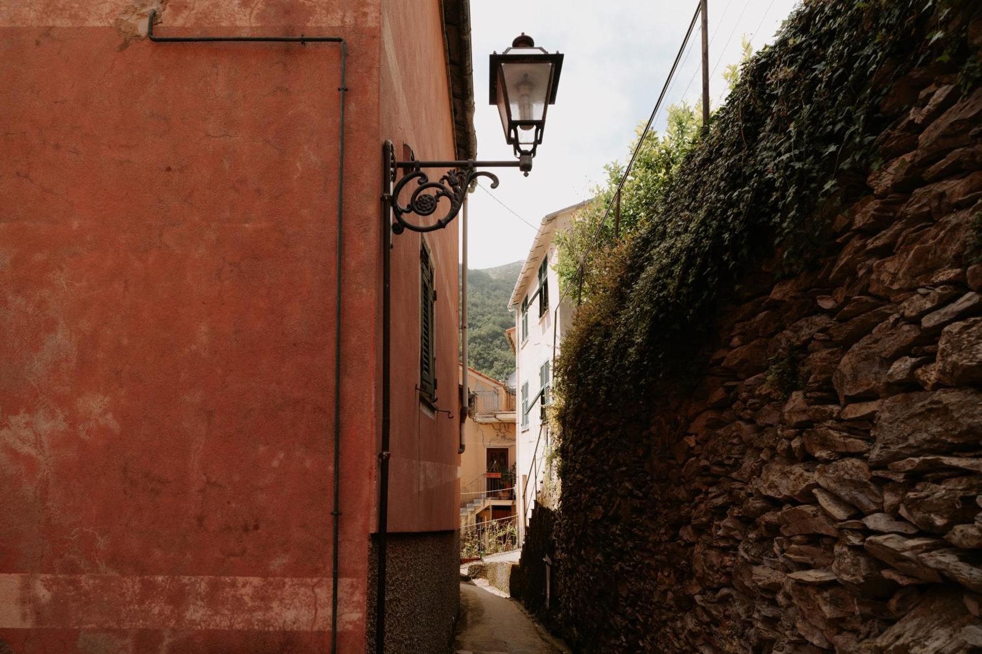 Il Castagno Holiday Home Teriasca Bagian luar foto