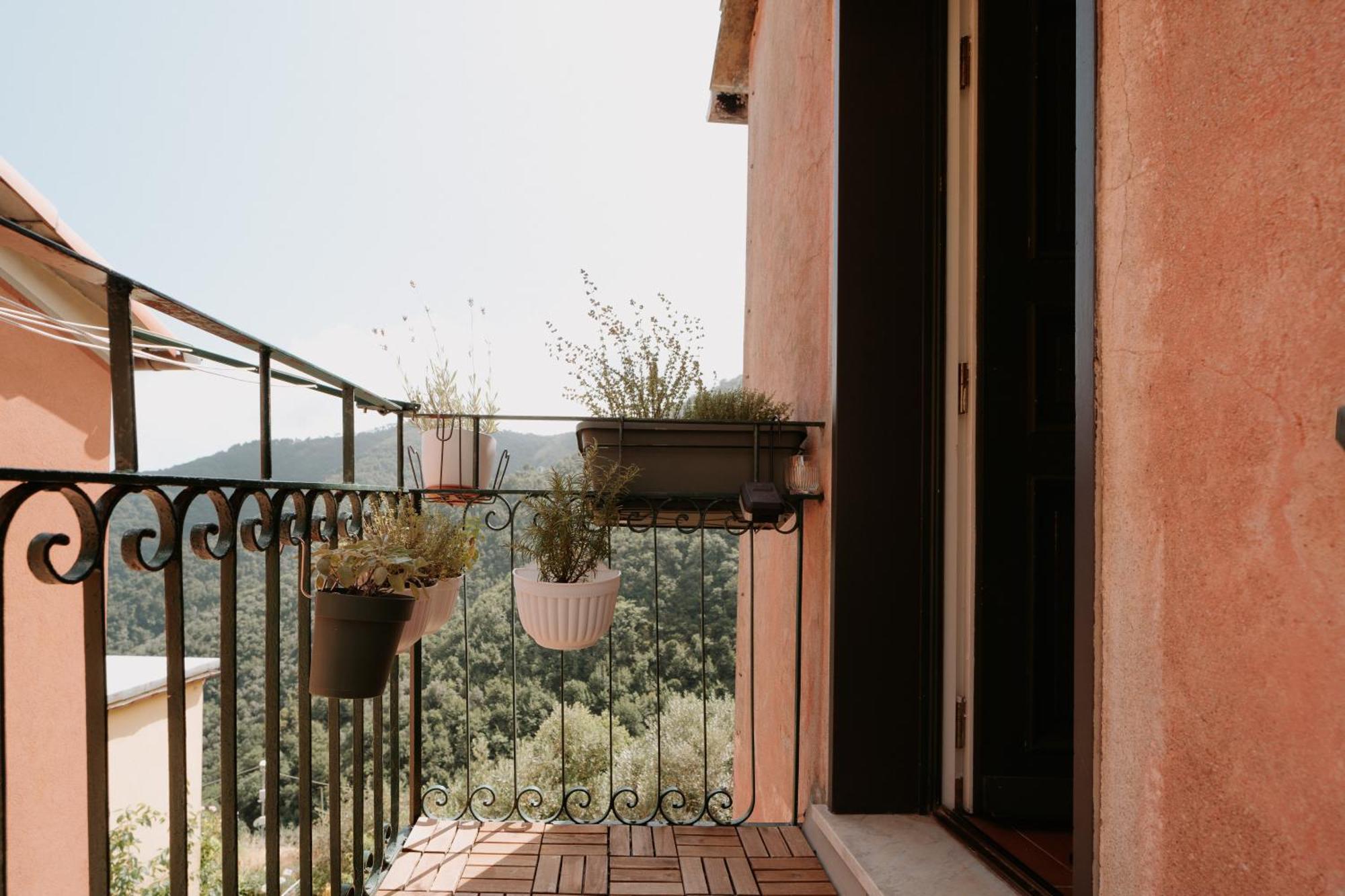 Il Castagno Holiday Home Teriasca Bagian luar foto