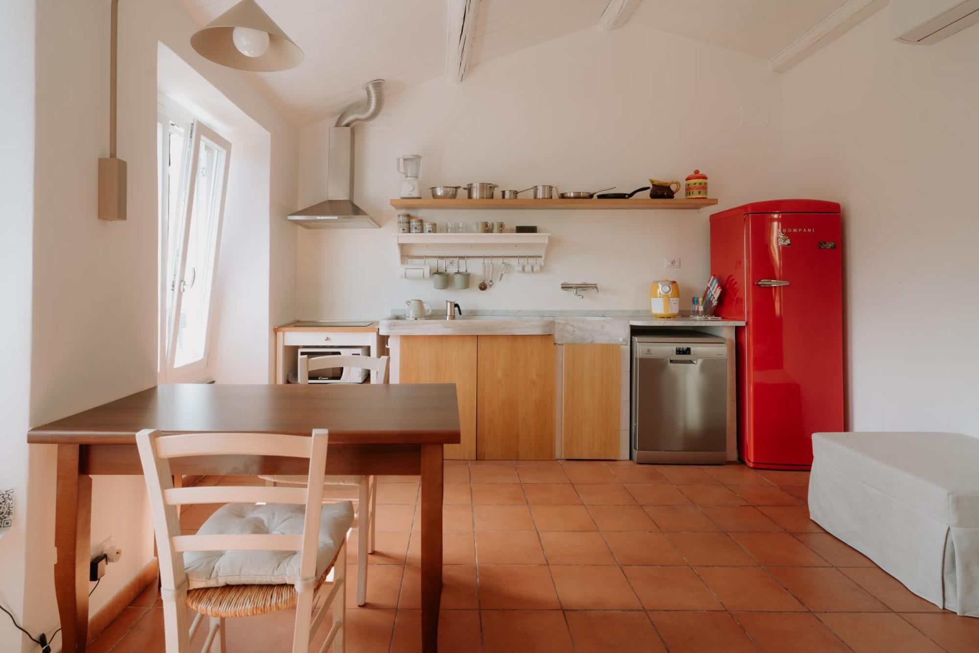 Il Castagno Holiday Home Teriasca Bagian luar foto