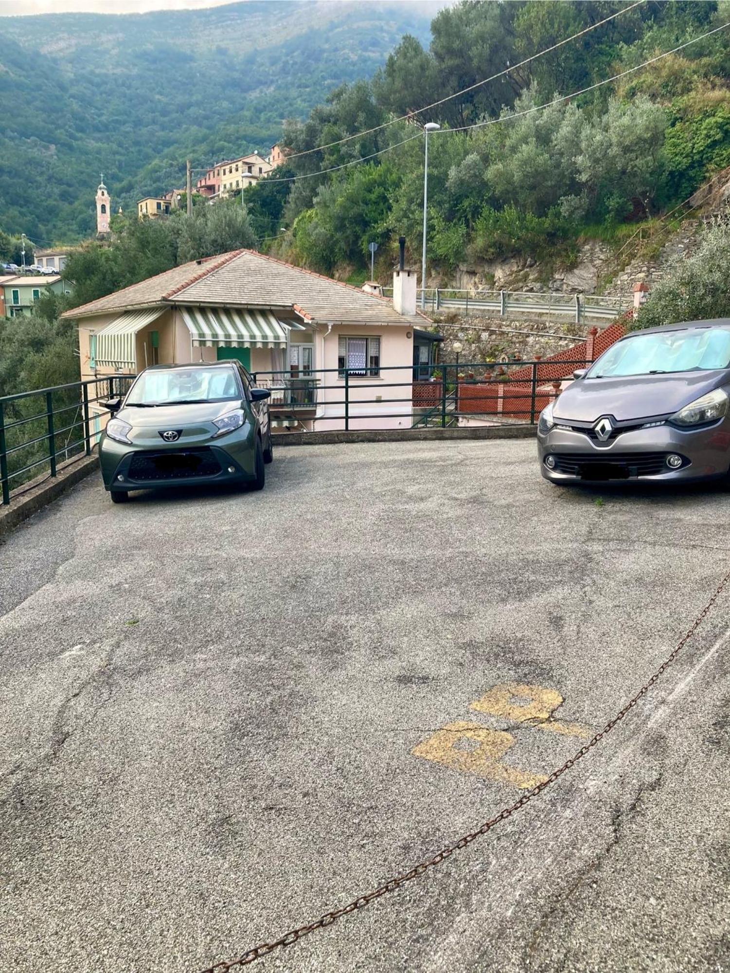 Il Castagno Holiday Home Teriasca Bagian luar foto